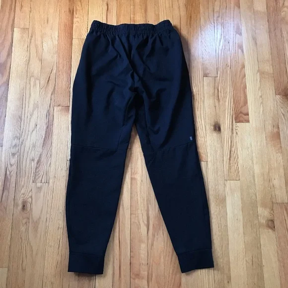 NOBULL Black Men's Jogger Sweatpants Medium - Picture 2 of 11